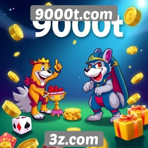 Promoções e bônus disponíveis em 9000t.com