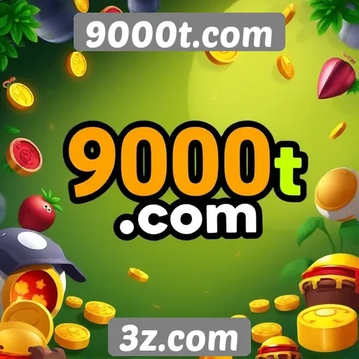 9000t.com oferece uma ampla gama de jogos online