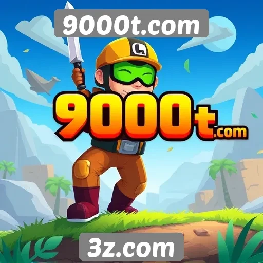 Comparativo entre jogos populares no 9000t.com