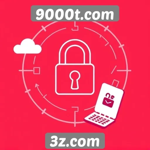 9000t.com: promessas de segurança e proteção de dados