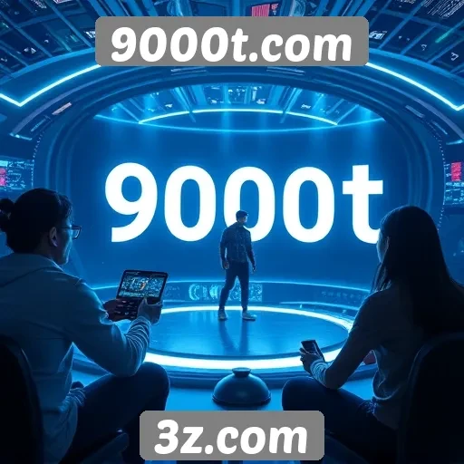 Futuro da plataforma 9000t.com para novos jogadores