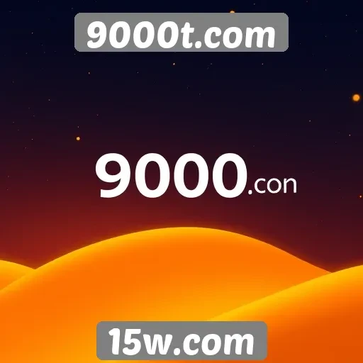 Perspectivas para o futuro do 9000t.com