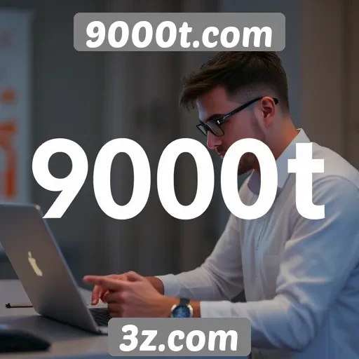 Experiência do usuário em 9000t.com