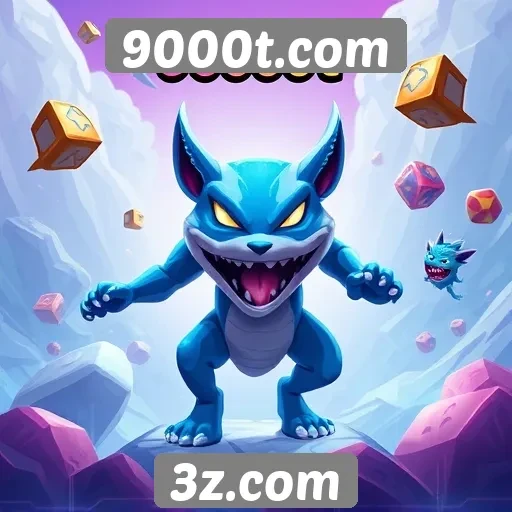 9000t.com oferece ampla variedade de jogos online