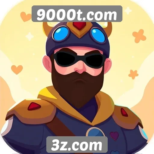 Jogos mais populares do site 9000t.com