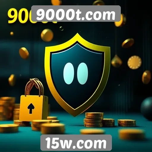 Segurança e privacidade em 9000t.com para jogadores